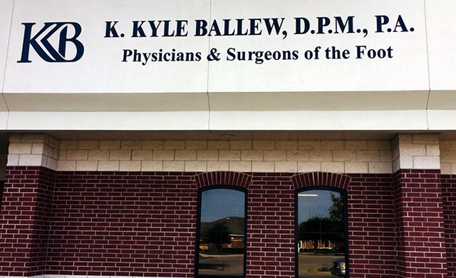 Waco Podiatrist